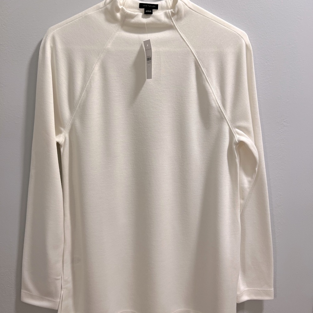 Long sleeve tunic